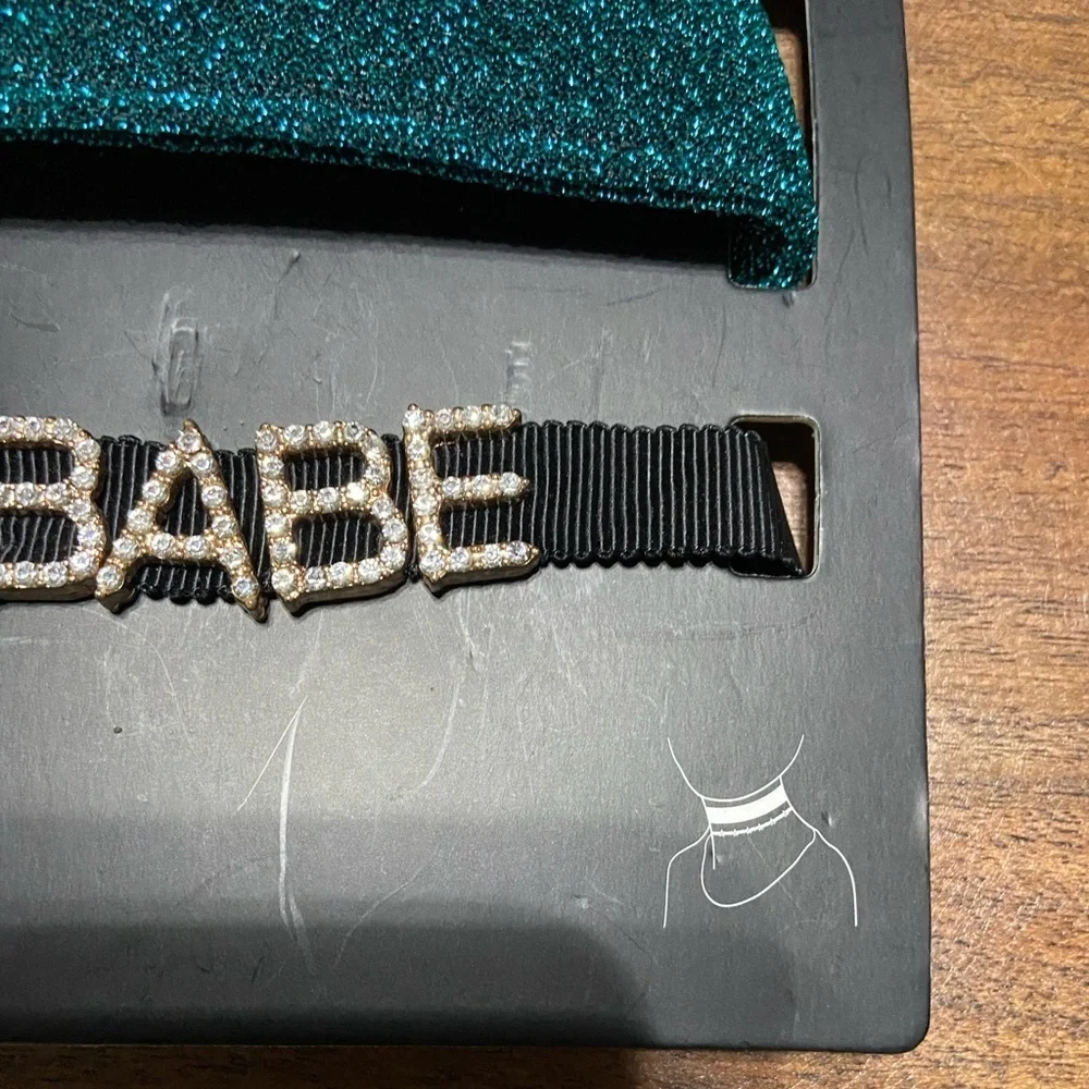 Zara Choker Necklace